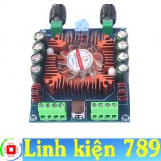 Mạch khuếch đại 4 kênh V2 TDA7850 4x50W